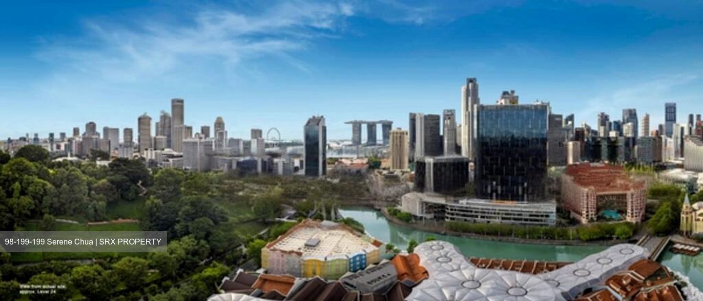 Clarke Quay (D6), Condominium #457902311